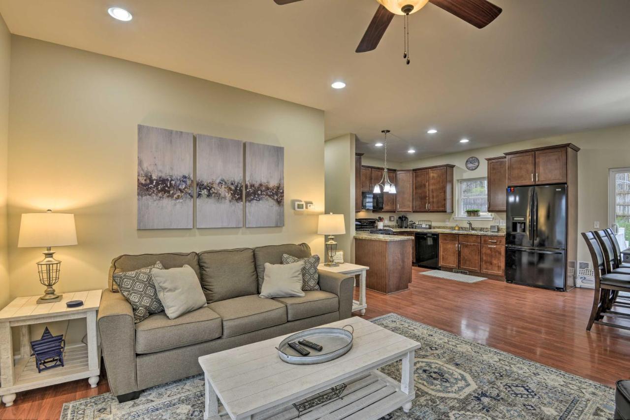 Lovely Rushville Home With Canandaigua Lake Acess! Eksteriør bilde