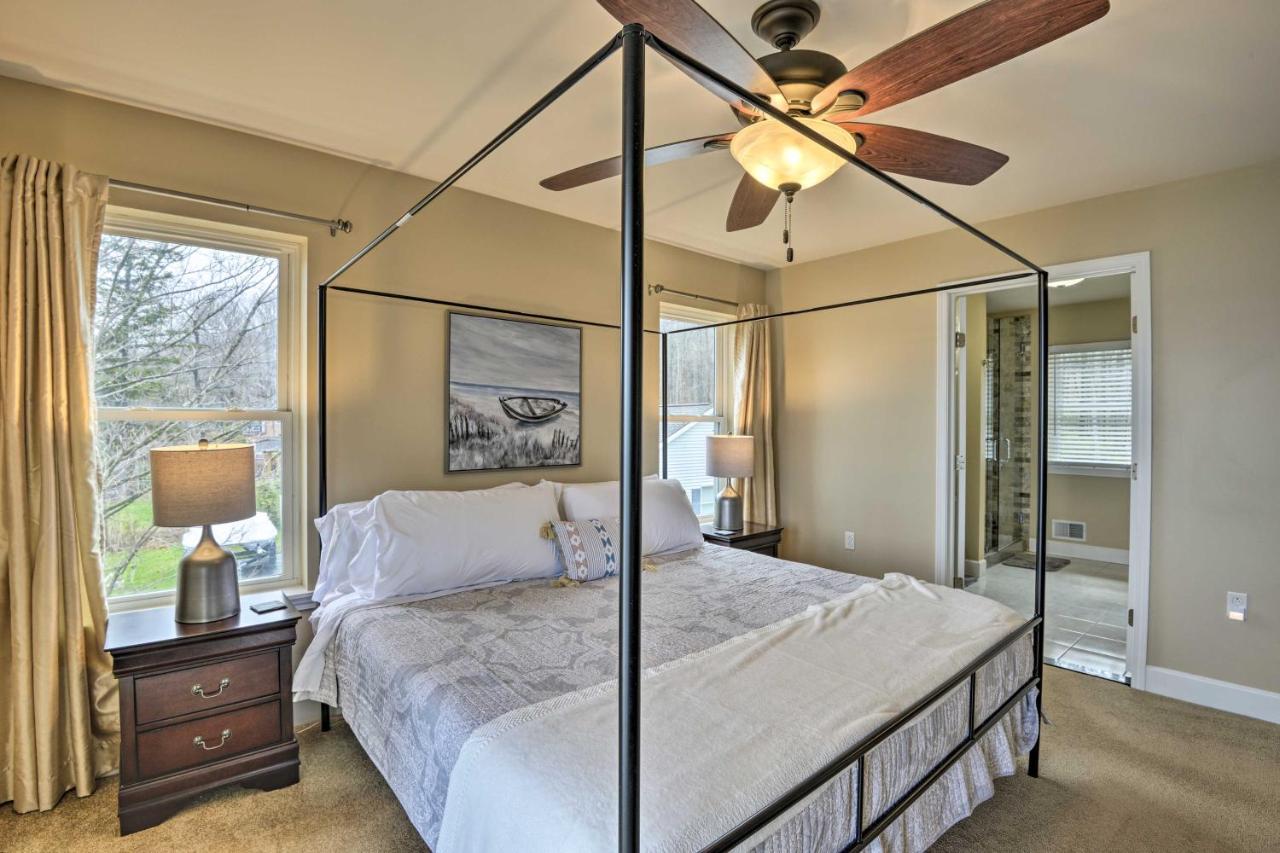 Lovely Rushville Home With Canandaigua Lake Acess! Eksteriør bilde