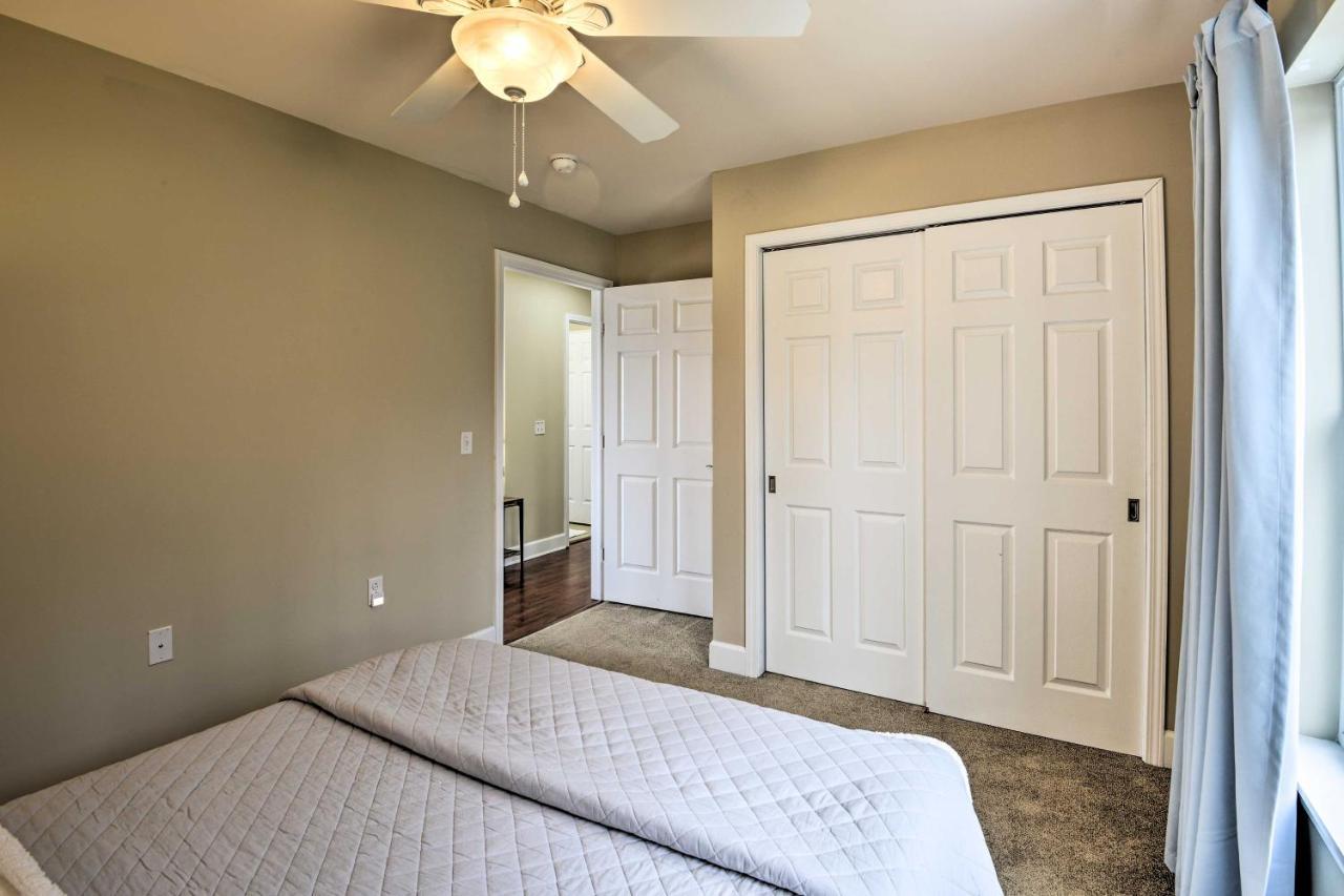 Lovely Rushville Home With Canandaigua Lake Acess! Eksteriør bilde