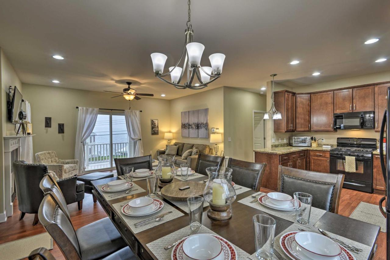 Lovely Rushville Home With Canandaigua Lake Acess! Eksteriør bilde