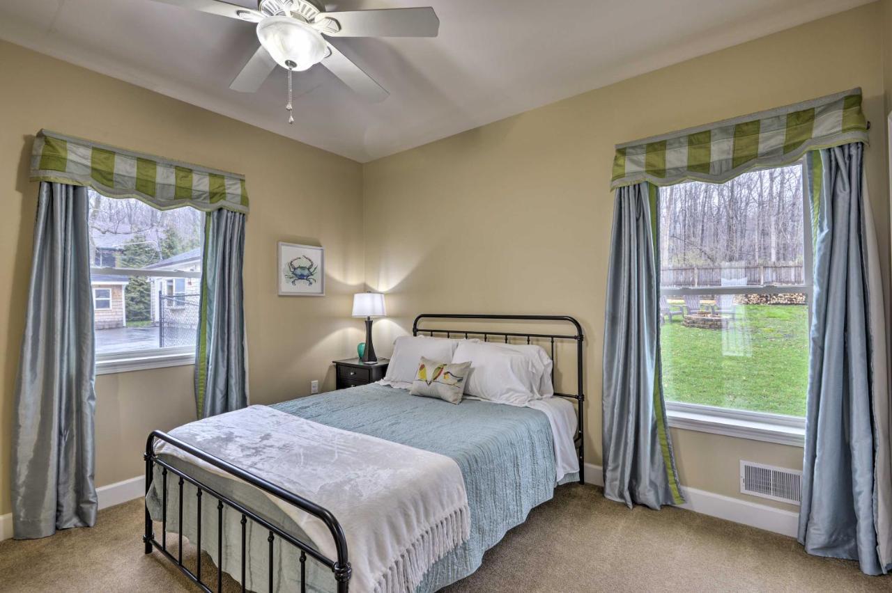 Lovely Rushville Home With Canandaigua Lake Acess! Eksteriør bilde