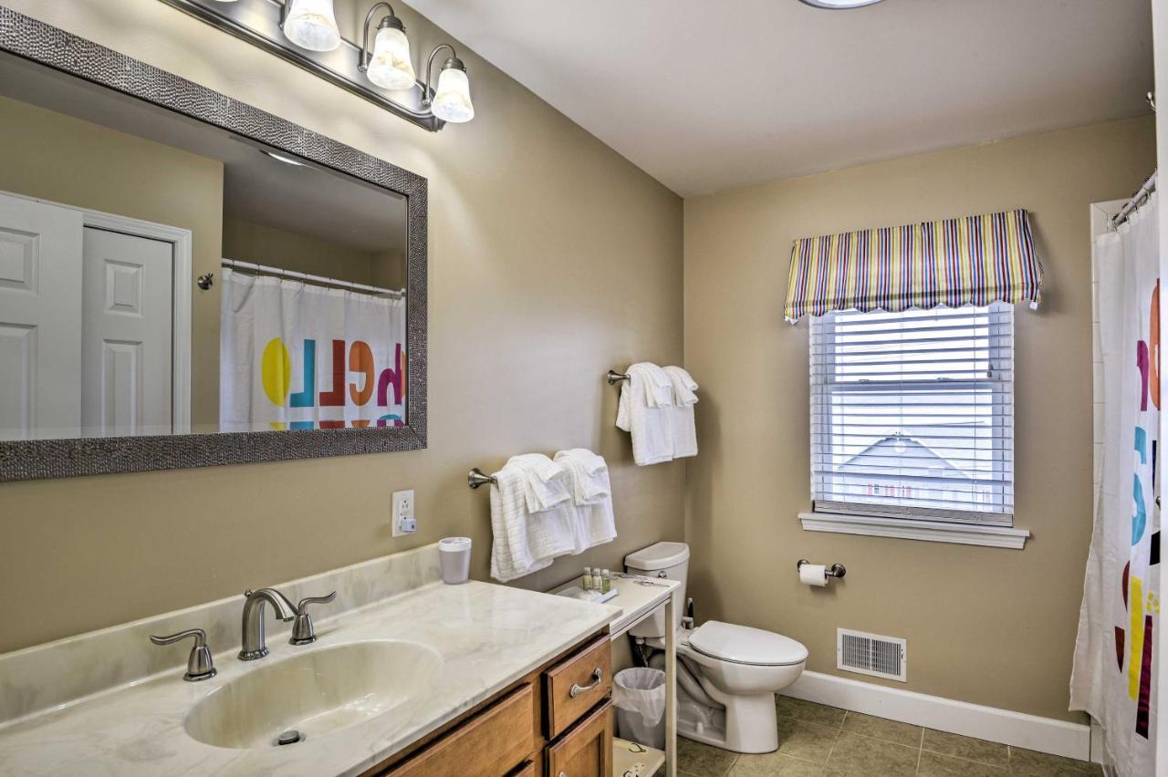 Lovely Rushville Home With Canandaigua Lake Acess! Eksteriør bilde