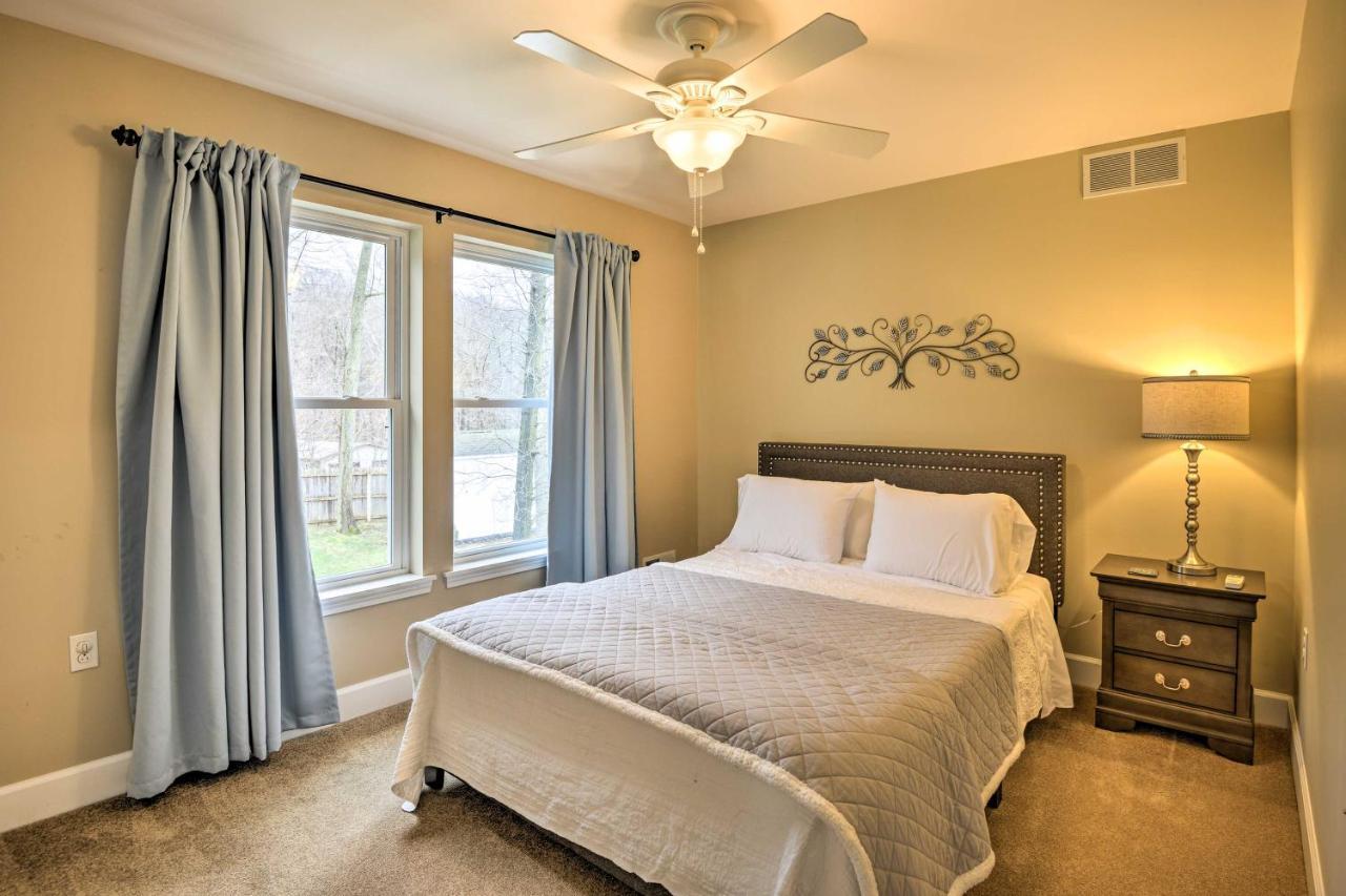 Lovely Rushville Home With Canandaigua Lake Acess! Eksteriør bilde
